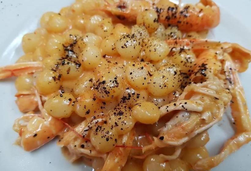 B&b La Sicilia A Tavola