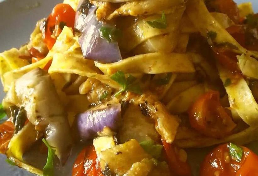 B&b La Sicilia A Tavola