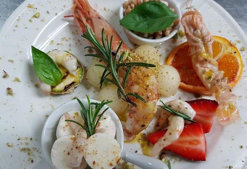 B&b La Sicilia A Tavola