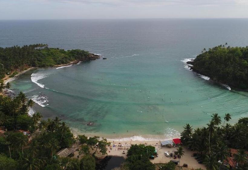 민박 Mama S Palace Hiriketiya