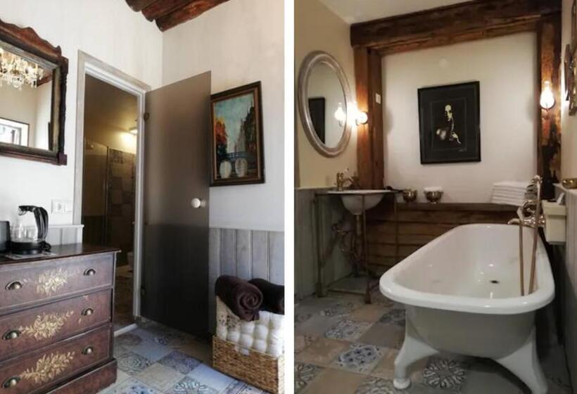 Bed and Breakfast Vinoteegi Residents