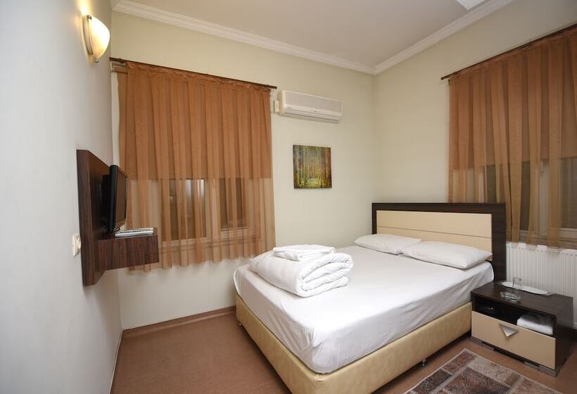 ベッドアンドブレックファースト Zeybek