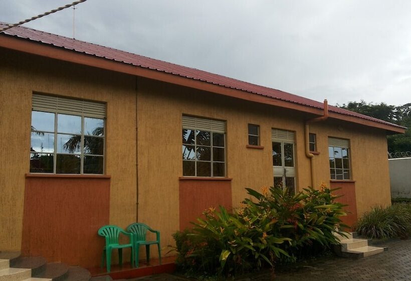 Blue Dove Hotel Arua