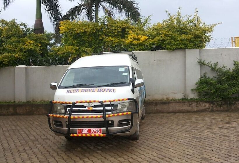 Blue Dove Hotel Arua