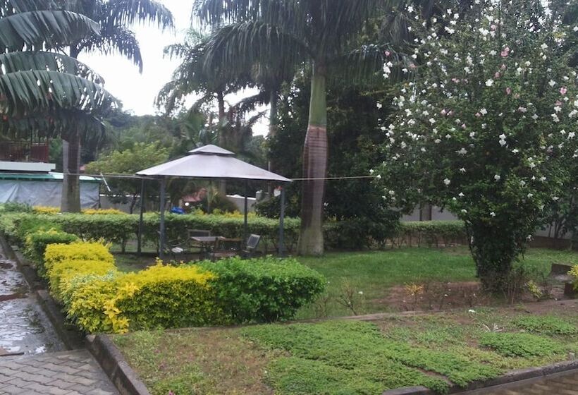 Blue Dove Hotel Arua