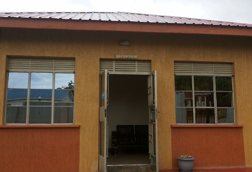 Blue Dove Hotel Arua