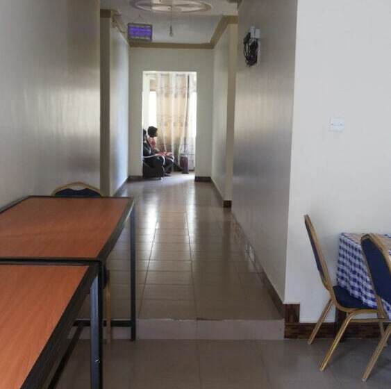 Blue Dove Hotel Arua