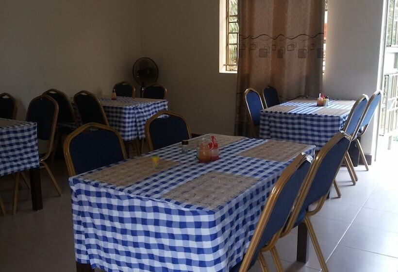 Blue Dove Hotel Arua