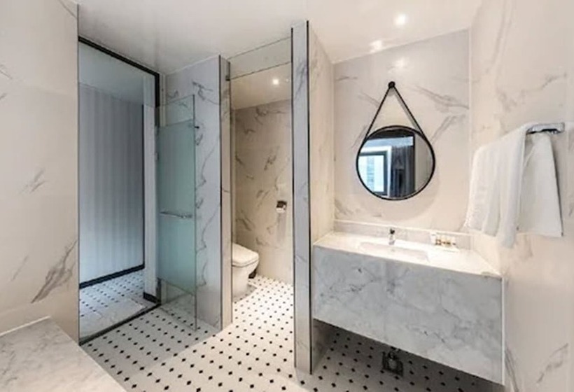 Brown Dot Hotel Jinju Chungmugong