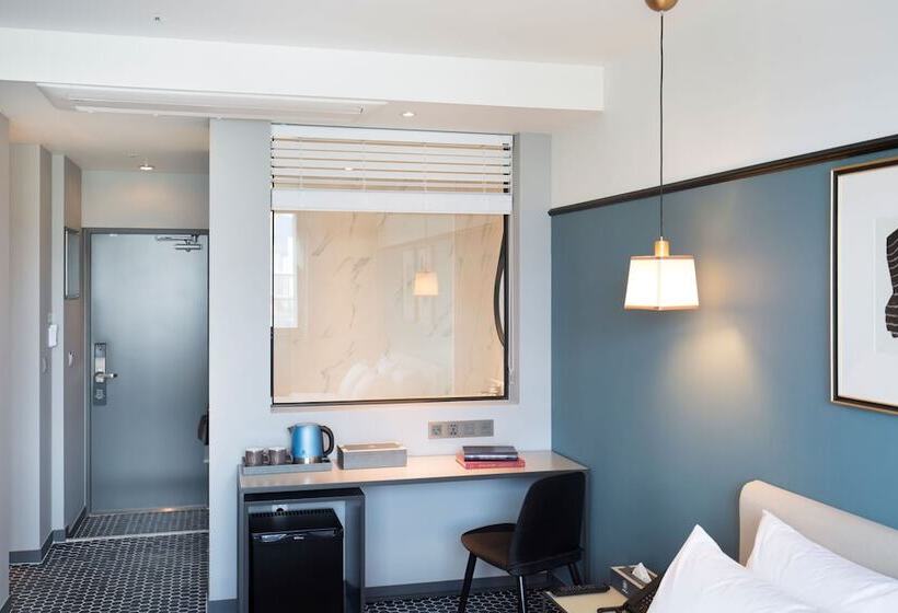 Brown Dot Hotel Jinju Chungmugong