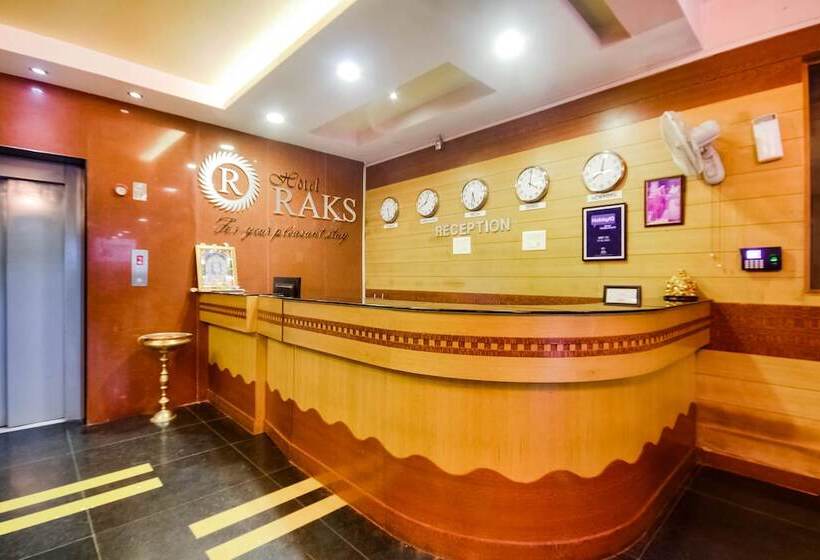 Capital O 49169 Hotel Raks