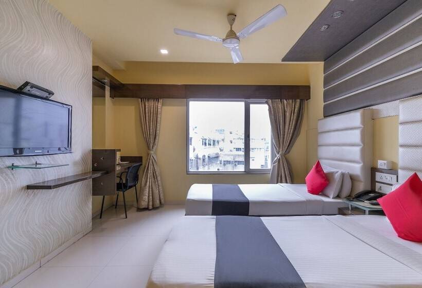 Capital O 891 Hotel Kadamb Inn