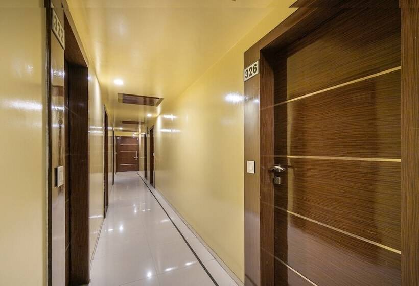 Capital O 891 Hotel Kadamb Inn