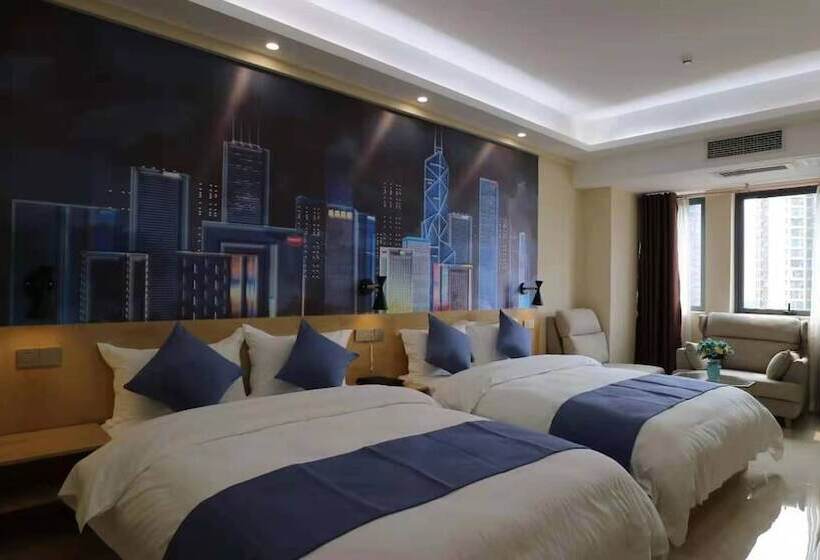 City Neighbors Apart