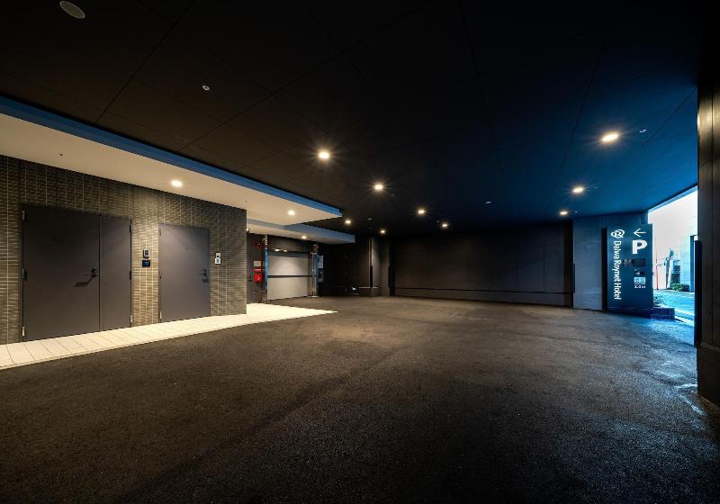 Daiwa Roynet Hotel Tokyo Kyobashi Premier