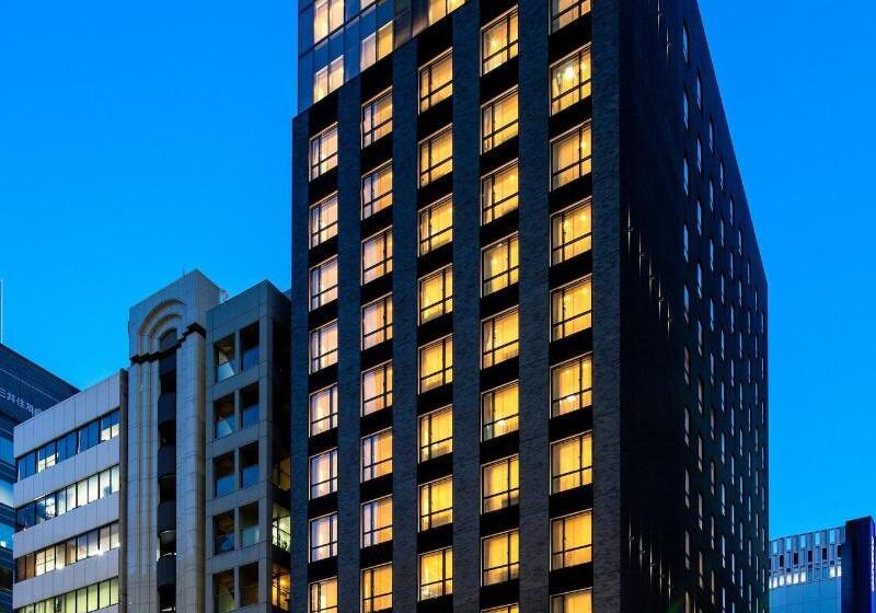 Daiwa Roynet Hotel Tokyo Kyobashi Premier