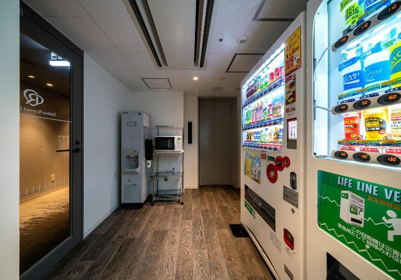 Daiwa Roynet Hotel Tokyo Kyobashi Premier