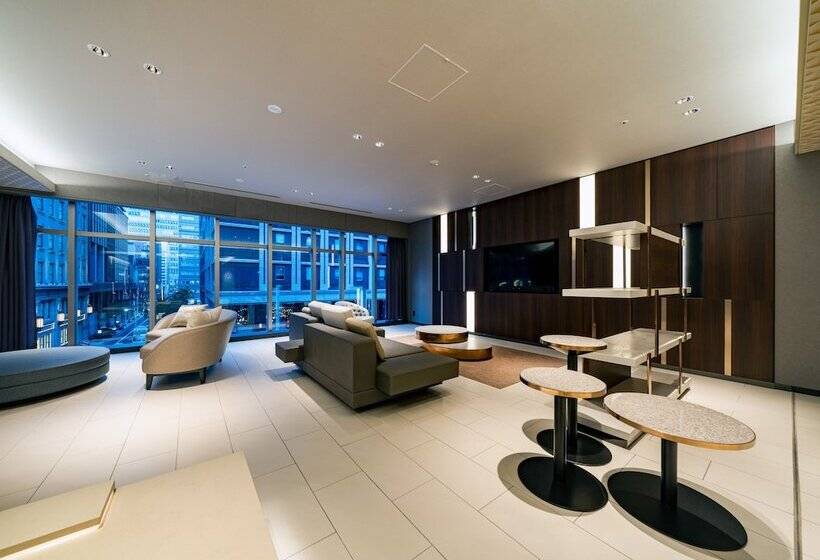 Daiwa Roynet Hotel Tokyo Kyobashi Premier