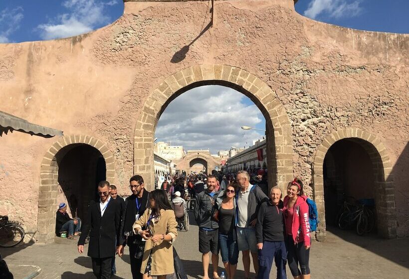 Essaouira Beach Hostel
