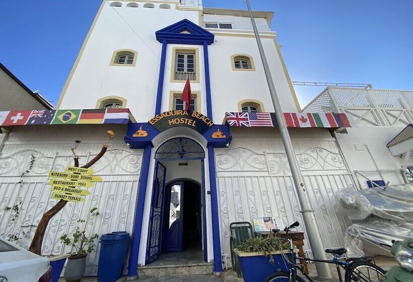 Essaouira Beach Hostel