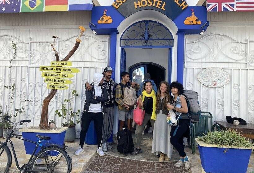 Essaouira Beach Hostel