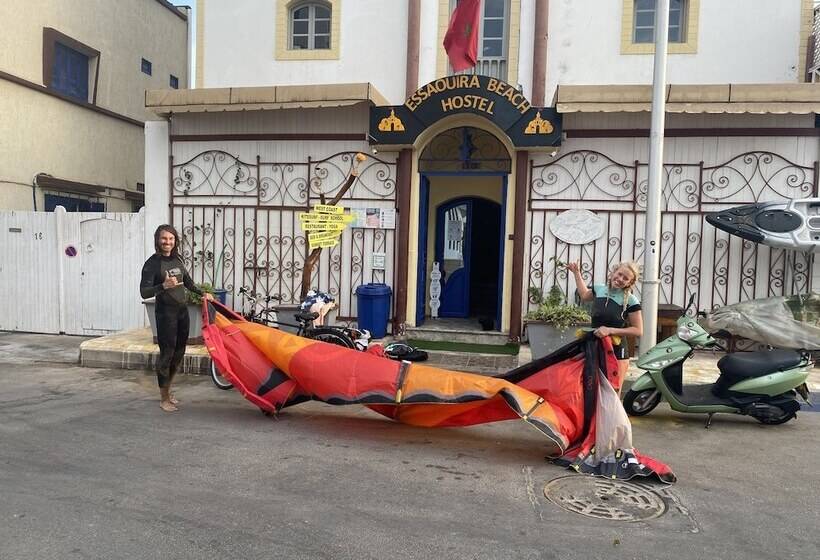 Essaouira Beach Hostel