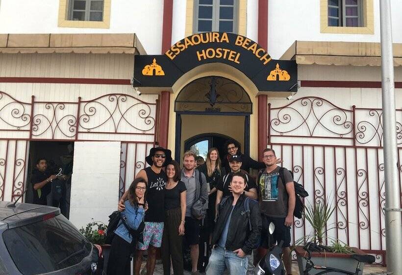Essaouira Beach Hostel
