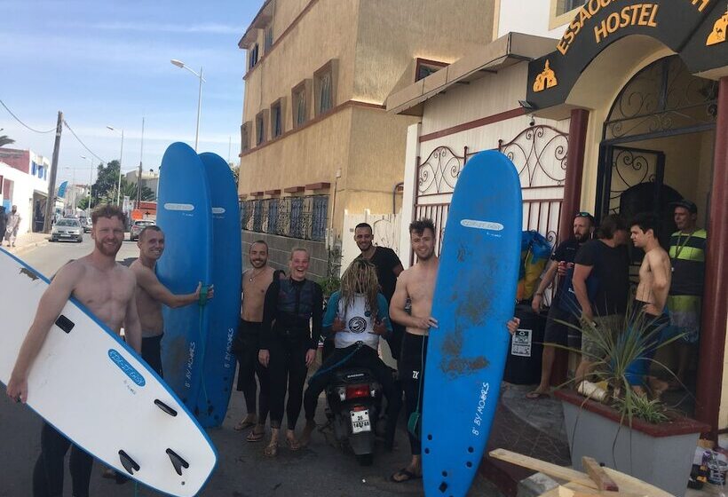 Essaouira Beach Hostel