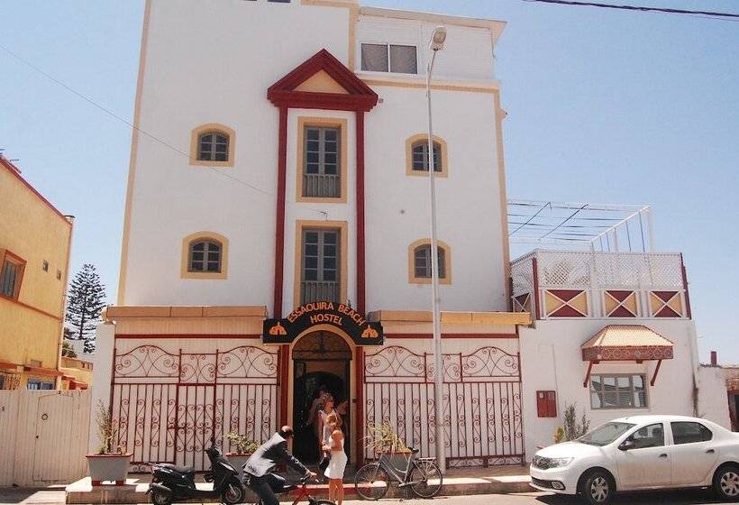 Essaouira Beach Hostel