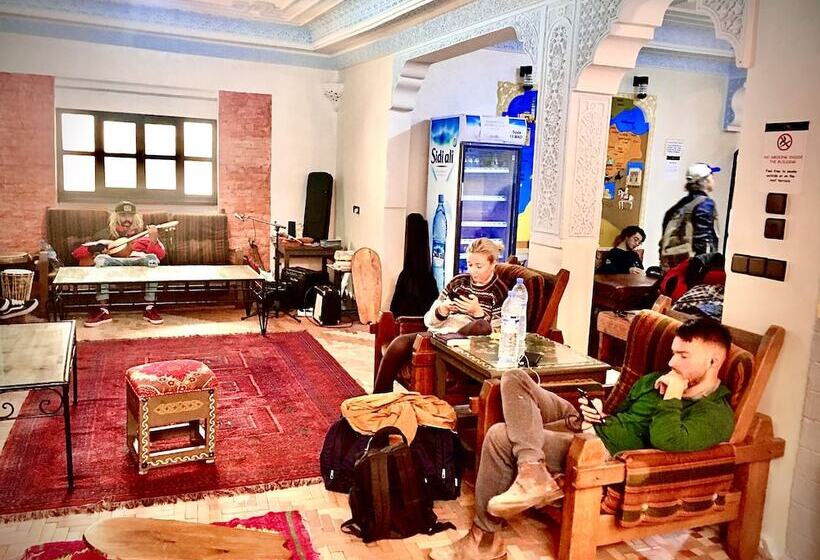 Essaouira Beach Hostel