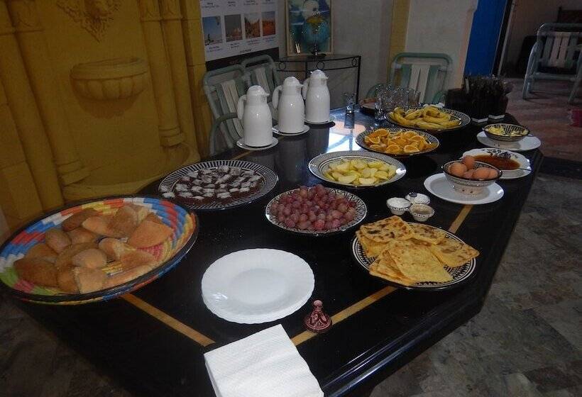 Essaouira Beach Hostel