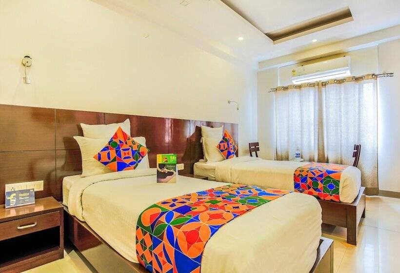 Fabhotel Royal Heritage