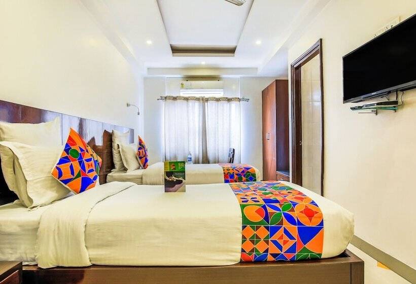 Fabhotel Royal Heritage