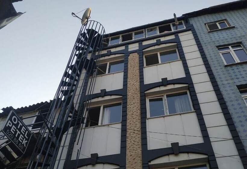 مسافرخانه Petek