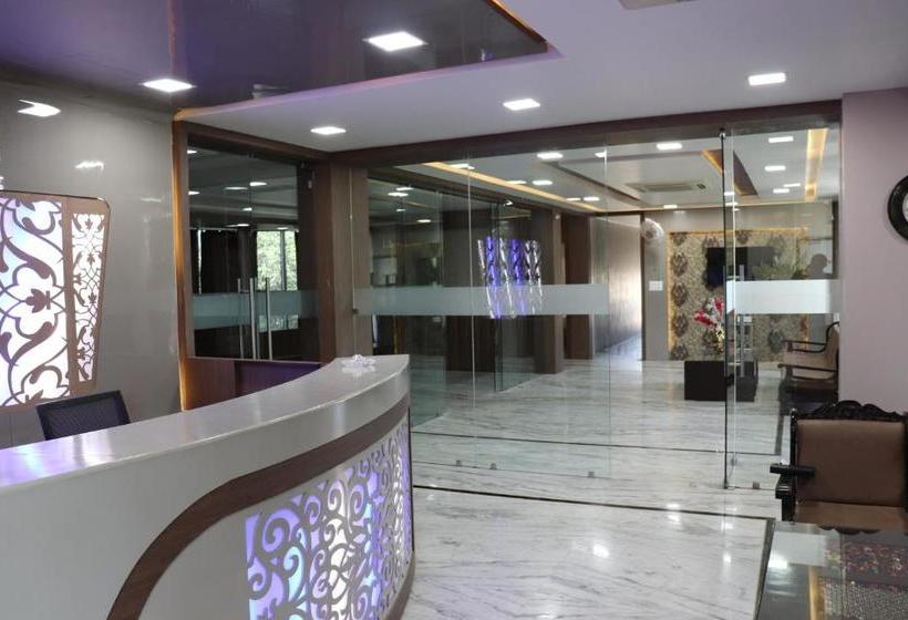 Отель Ajmer Tower