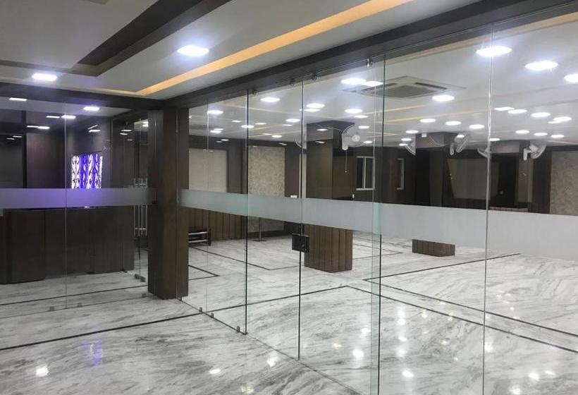 Отель Ajmer Tower