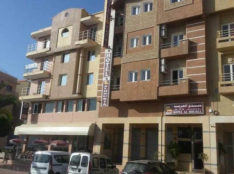 هتل Al Houria