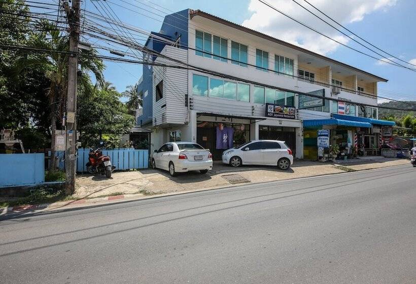 Отель Aoi Apartment By Oyo Rooms