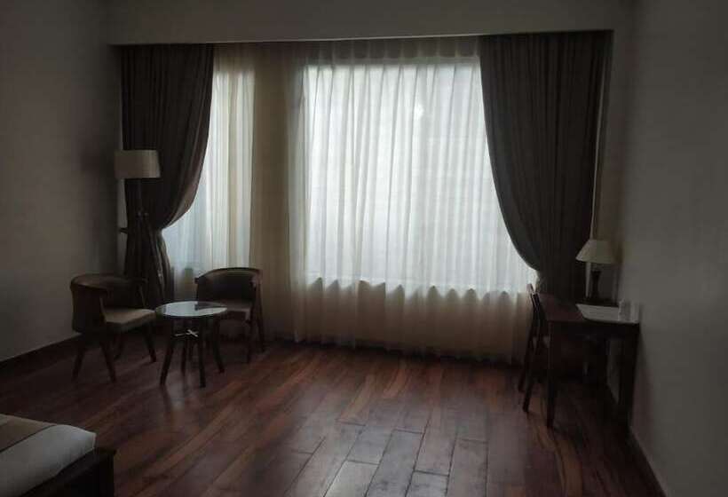 هتل Aroma Resort Pushkar