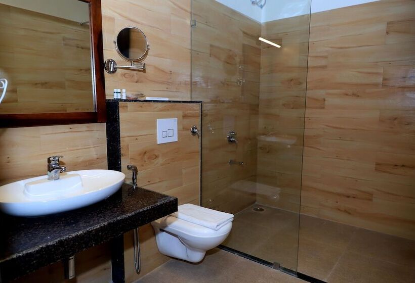 هتل Aroma Resort Pushkar