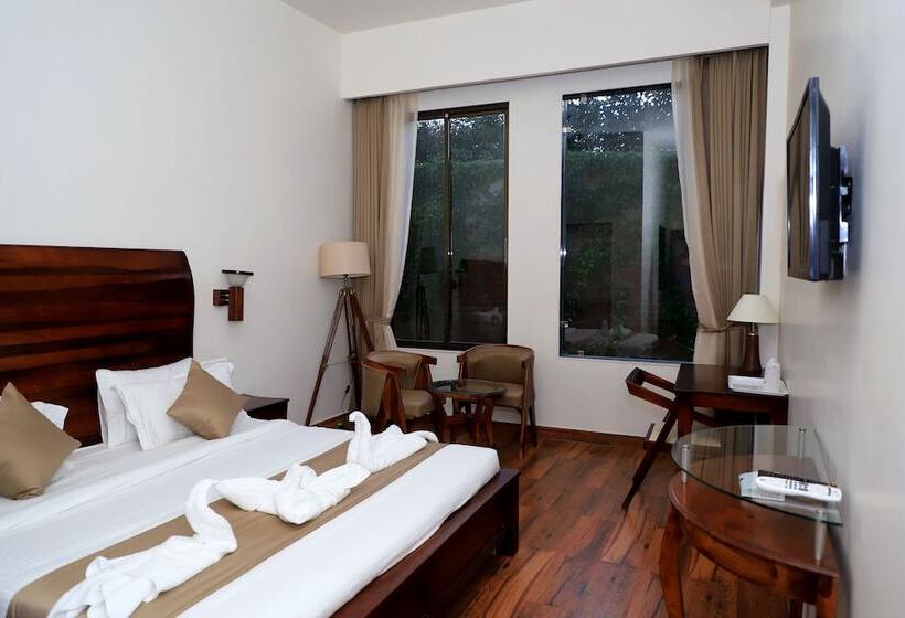 هتل Aroma Resort Pushkar