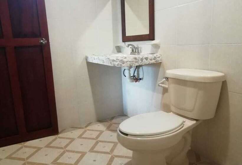 בית מלון כפרי Cabaña Kayon & Zarco