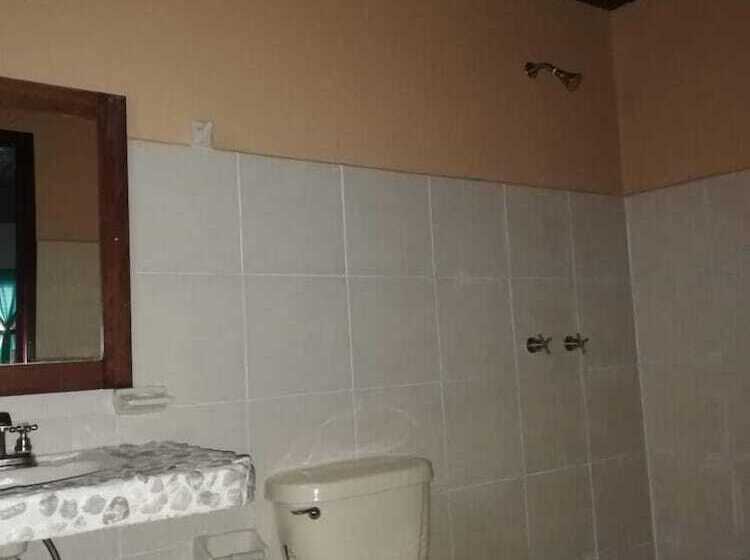 בית מלון כפרי Cabaña Kayon & Zarco