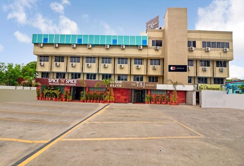 هتل Capital O 43238 The Taj Regency