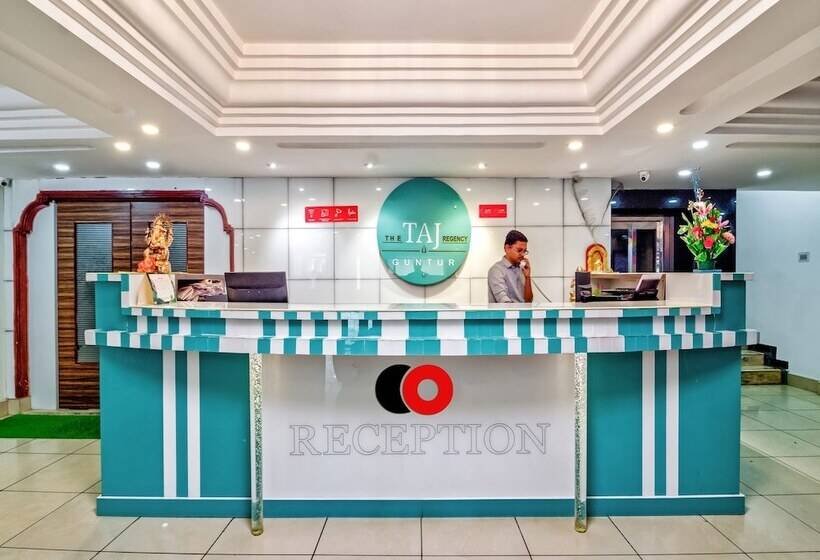 هتل Capital O 43238 The Taj Regency