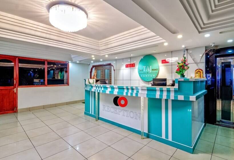 هتل Capital O 43238 The Taj Regency