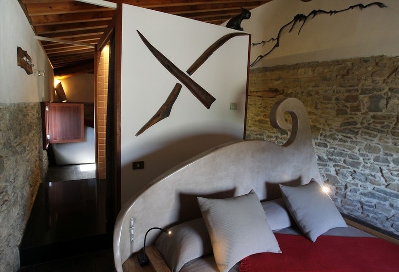 فندق Casa Fumanal