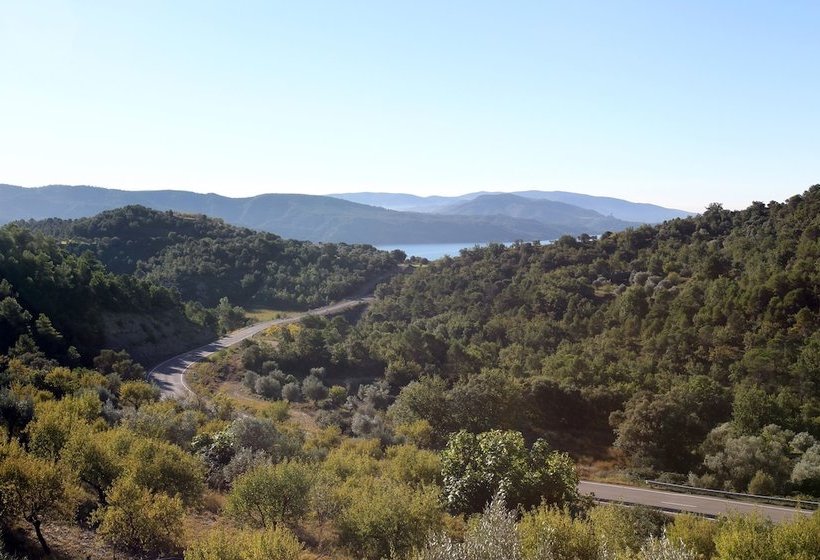 فندق Casa Fumanal