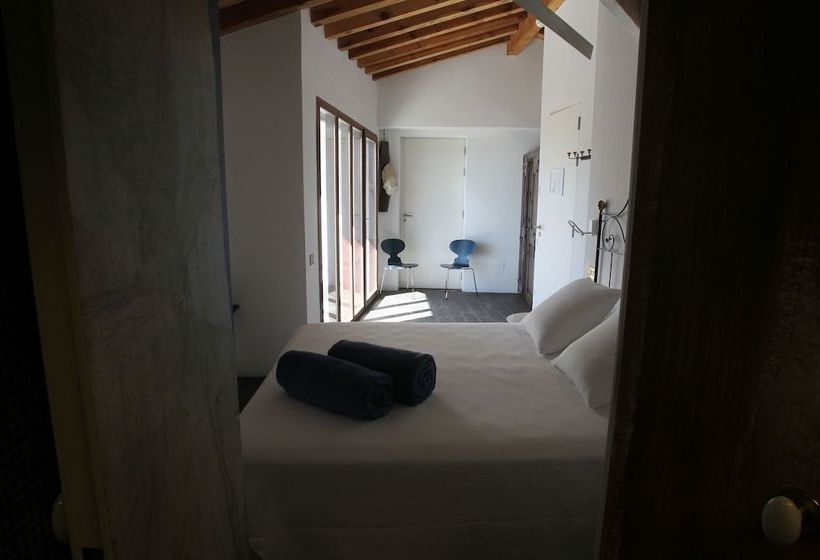 فندق Casa Fumanal