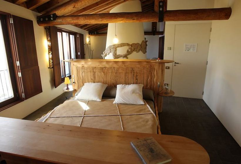 فندق Casa Fumanal